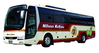 日本交通（株）高速バスの画像