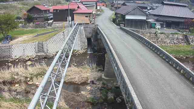 真加子下和川（蒜山真加子地内）の画像