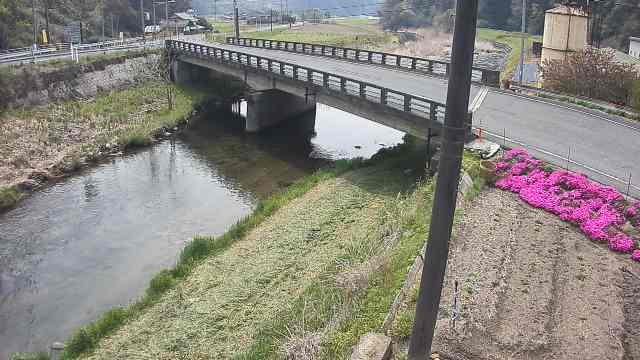 目木川（余野地内）の画像