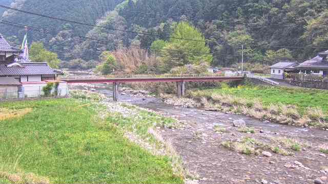 新庄川（江川地内）の画像