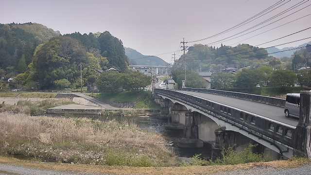 目木川(目木地内)の画像