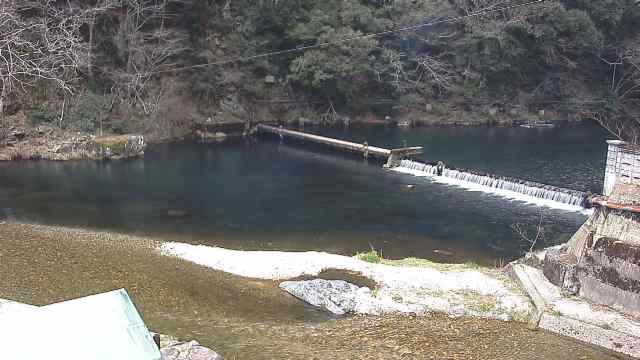 湯原温泉街の画像