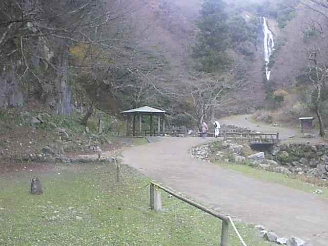 神庭の滝 の画像
