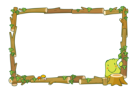 まにぞうフレーム1の画像