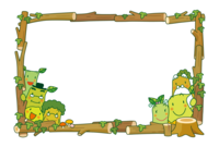 まにぞうフレーム2の画像