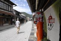 勝山の町保存地区の画像