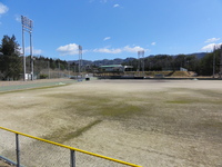 運動公園（野球場）の画像