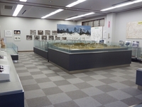 第1展示室(蒜山郷土博物館)の画像