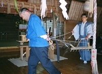 長田神社お田植祭（市無形民俗文化財）の画像