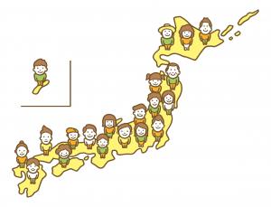 国勢調査_イラスト01