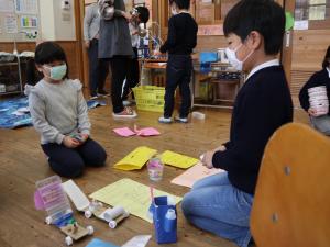 新1年生1日体験入学