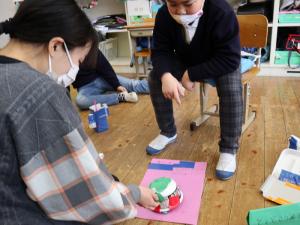 新1年生1日体験入学