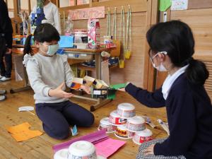 新1年生1日体験入学