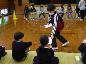 6年生を送る会