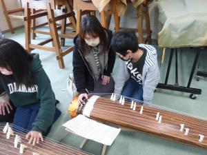 学年別参観日5年