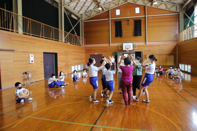 中和音頭講習会