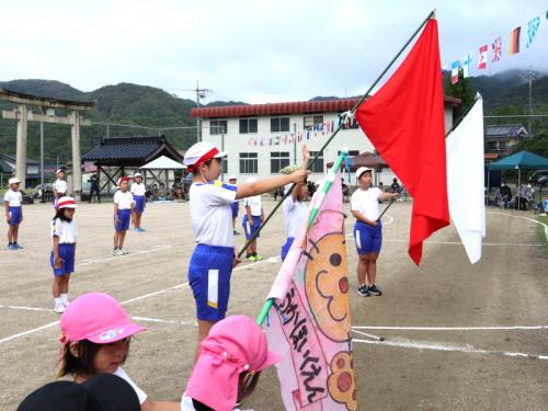 運動会