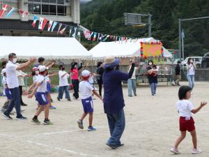 合同運動会