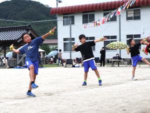 合同運動会