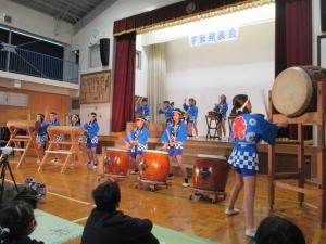 学習発表会⑥