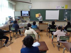 学習の様子