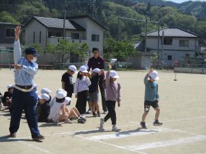 交通安全教室2
