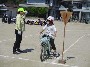交通安全教室3