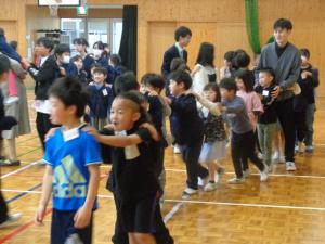 一年生を迎える会6