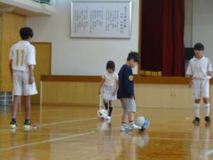 サッカー部２