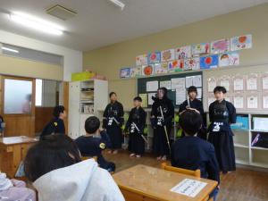 剣道部１