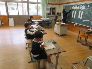 授業2年