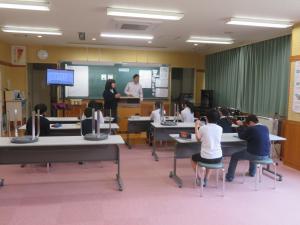 授業高学年