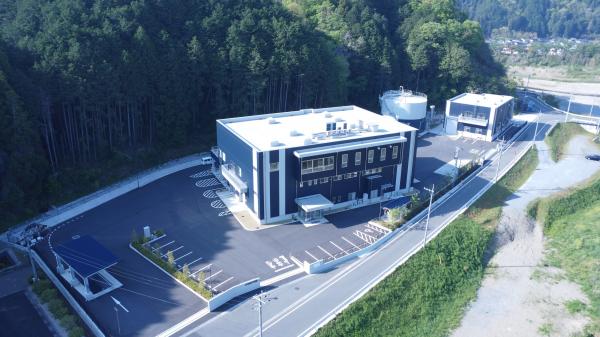 真庭市くらしの循環センター