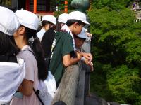 修学旅行５