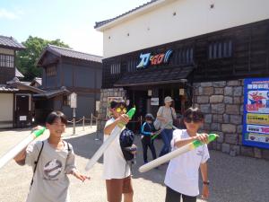 修学旅行1５