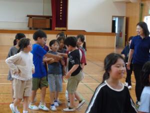 3年学P４