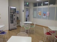 談話室