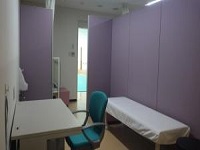 検診・機能回復室