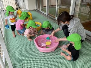 テラス