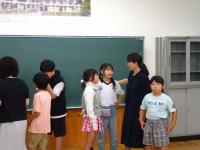 めぐって校歌