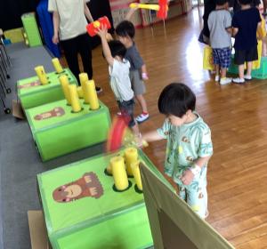 もぐらたたき