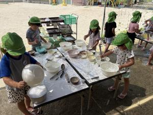 泡遊び２
