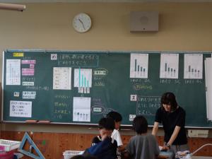 ３年公開授業２