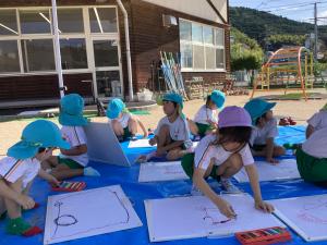 写生会２