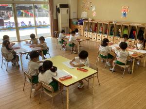 3歳児３