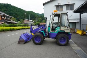 WA40-3E