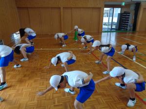 運動会練習１