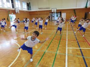 運動会練習2