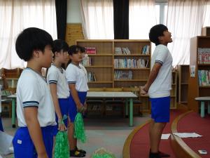 運動会練習４