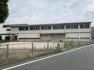 武道場（外観）